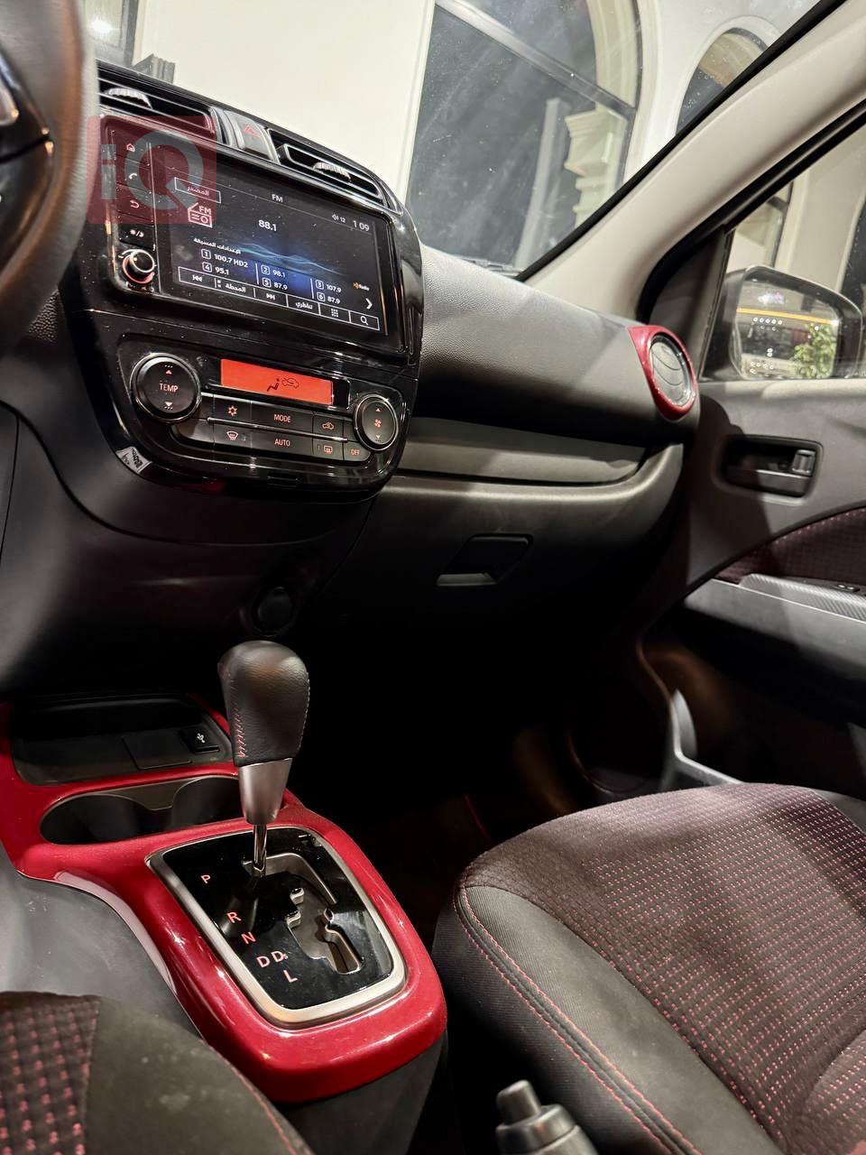 Mitsubishi Mirage